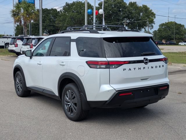 New 2026 Nissan Pathfinder SV FWD image 5