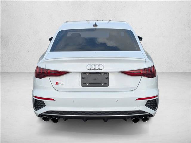 Certified 2023 Audi S3 Premium Plus w/ Premium Plus Package image 7