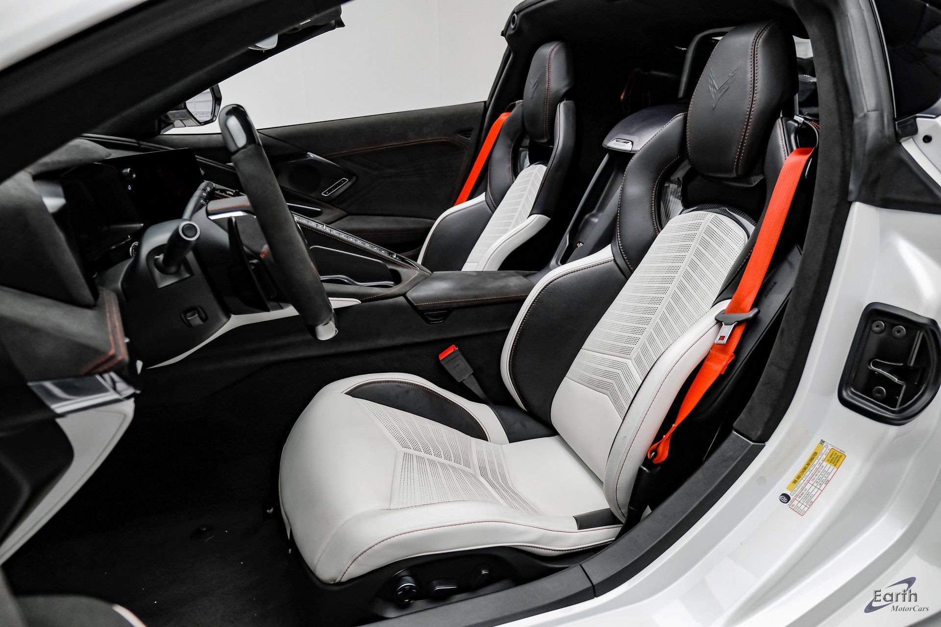 Used 2023 Chevrolet Corvette Z06 w/ Z07 Performance Package image 50