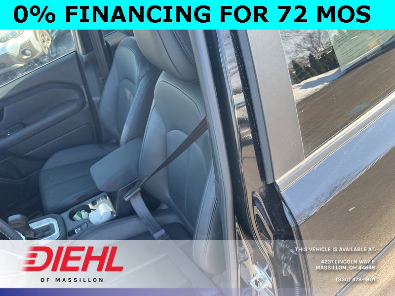 Used 2025 Subaru Forester Limited image 14