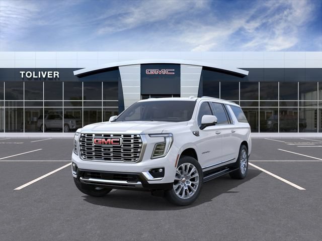 New 2026 GMC Yukon XL Denali w/ Sun & Power Step Package AWD/4WD image 9
