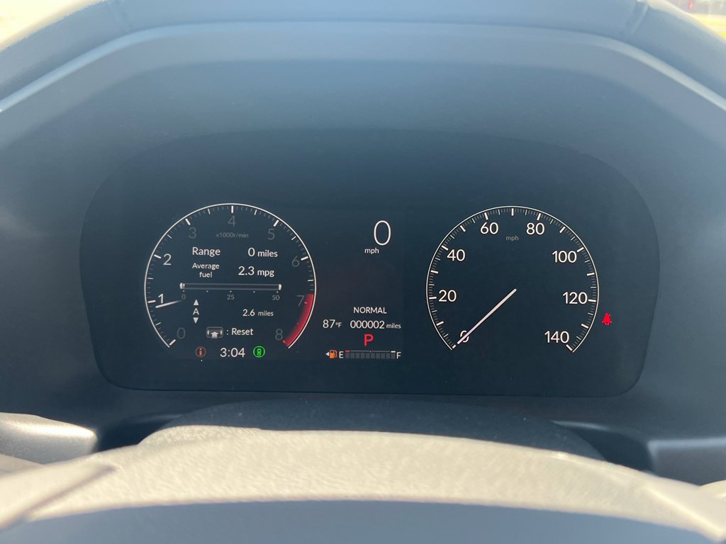 New 2026 Honda Odyssey EX-L image 26