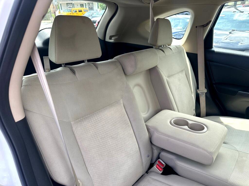 Used 2016 Honda CR-V LX image 35