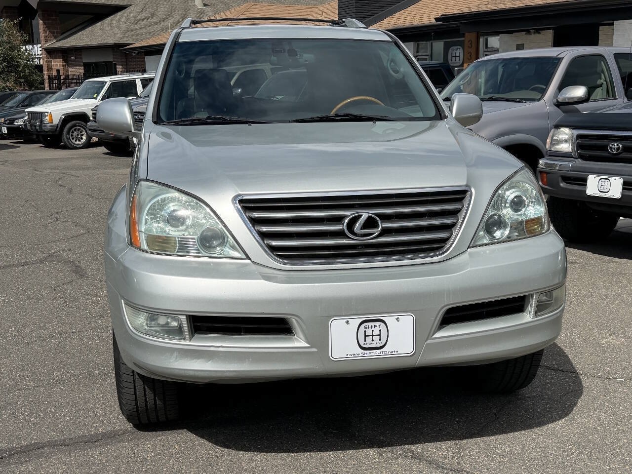 Used 2004 Lexus GX 470 w/ Preferred Accessory Pkg AWD/4WD image 33