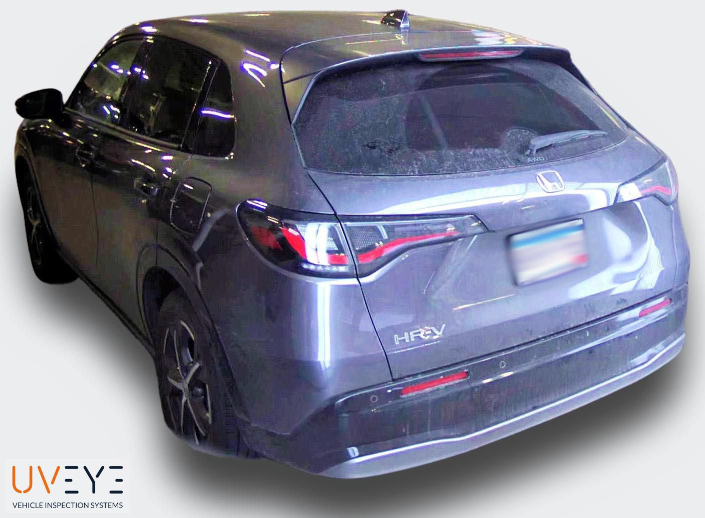 Certified 2024 Honda HR-V EX-L image 13
