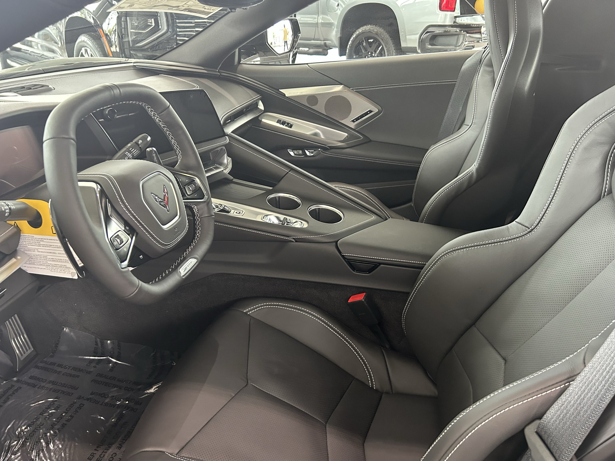 New 2027 Chevrolet Corvette Z06 RWD image 9