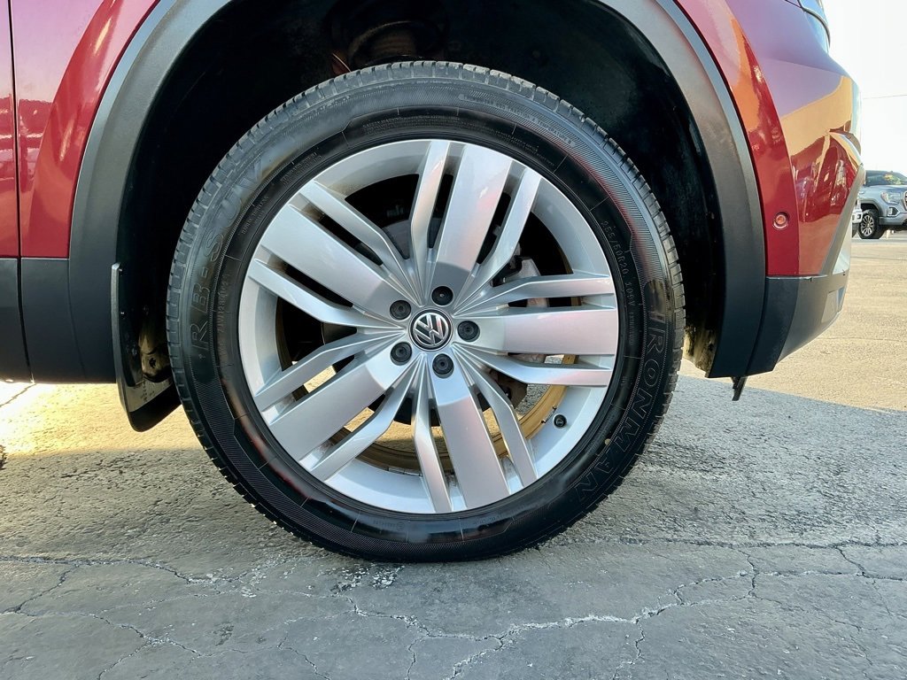 Used 2019 Volkswagen Atlas SEL Premium image 20