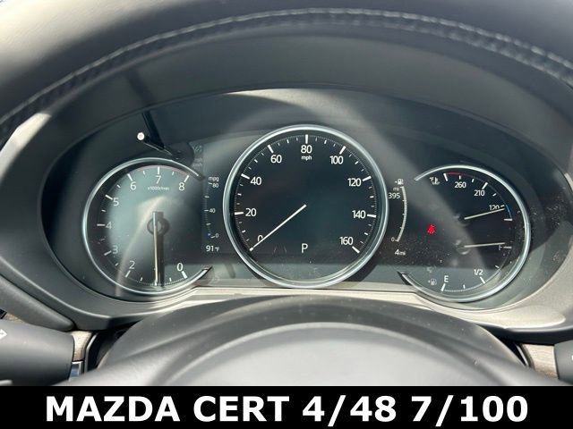 Used 2025 MAZDA CX-5 Signature AWD/4WD image 14