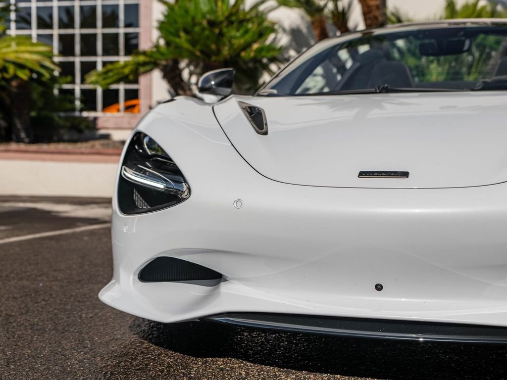 New 2026 McLaren 750S Spider image 28