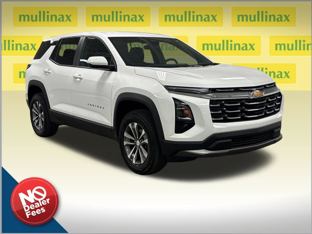 Used 2026 Chevrolet Equinox LT FWD 360° Tour