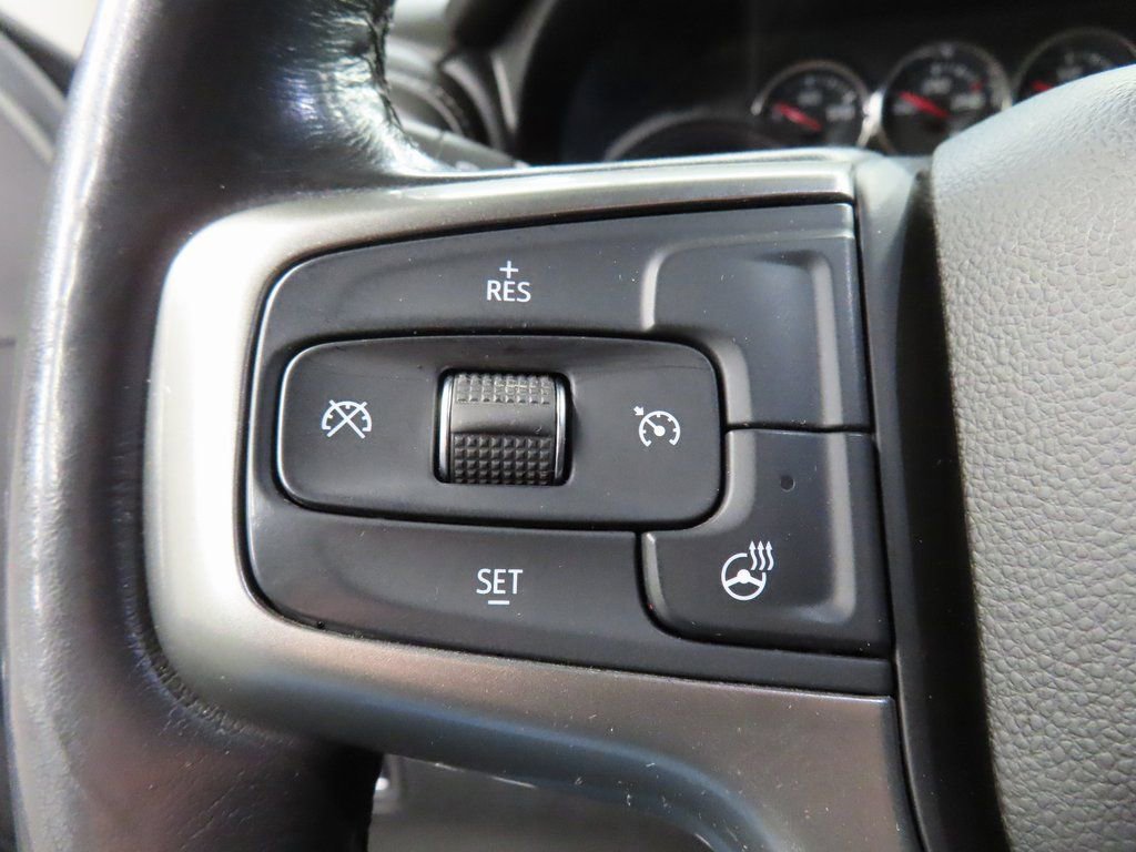 Used 2020 Chevrolet Silverado 2500 LTZ w/ LTZ Plus Package image 49