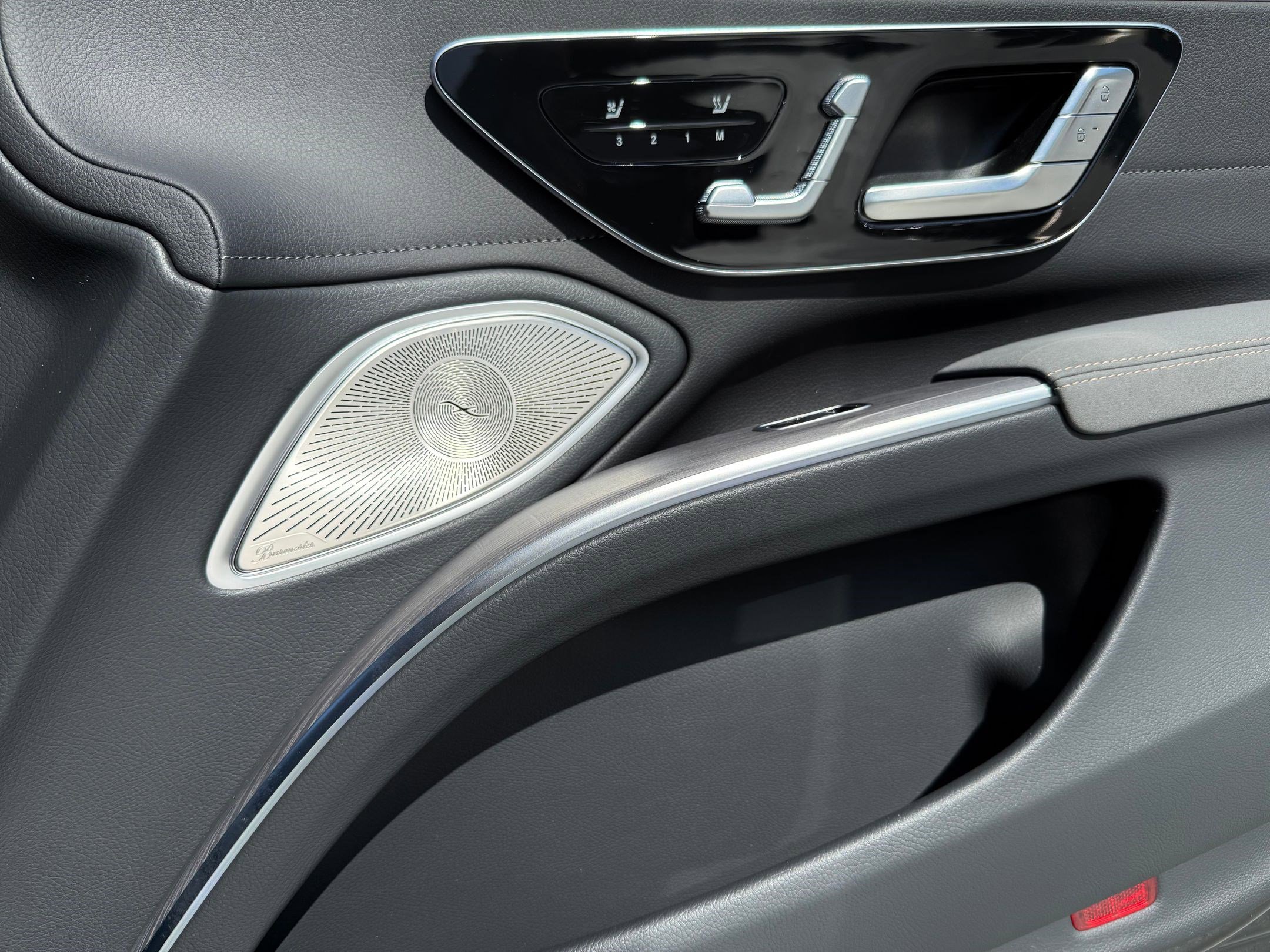 New 2026 Mercedes-Benz EQS 450+ Sedan image 18