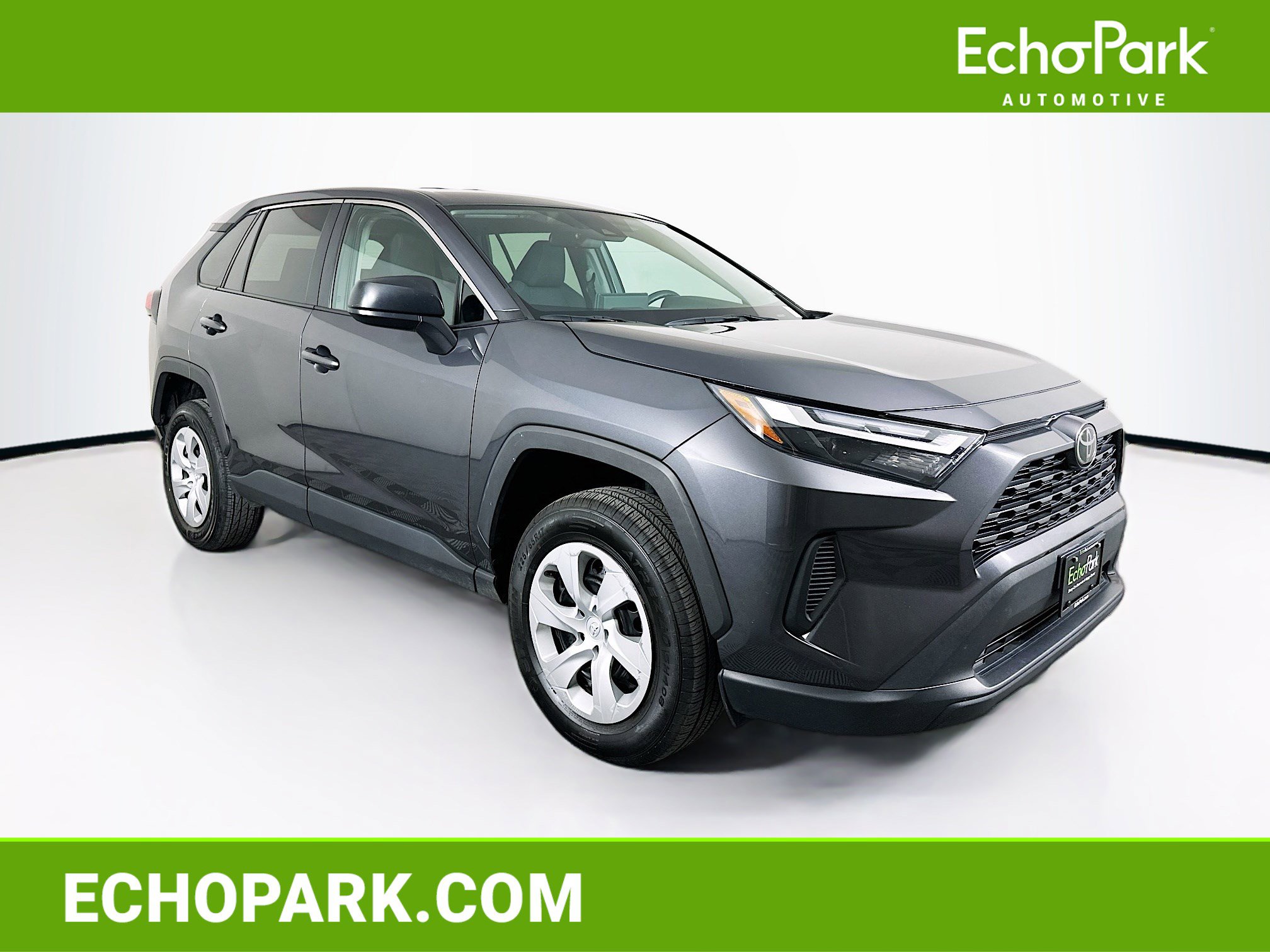 Used 2024 Toyota RAV4 LE