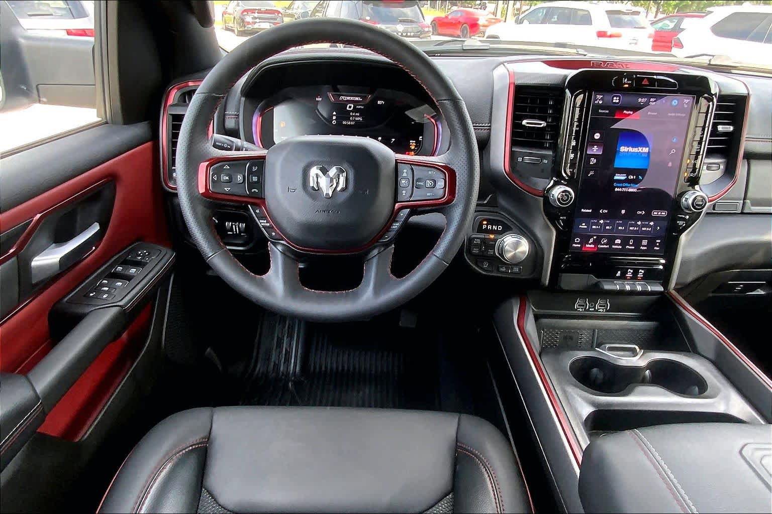 Used 2026 RAM 1500 Rebel w/ Rebel Level 1 Equipment Group AWD/4WD image 6