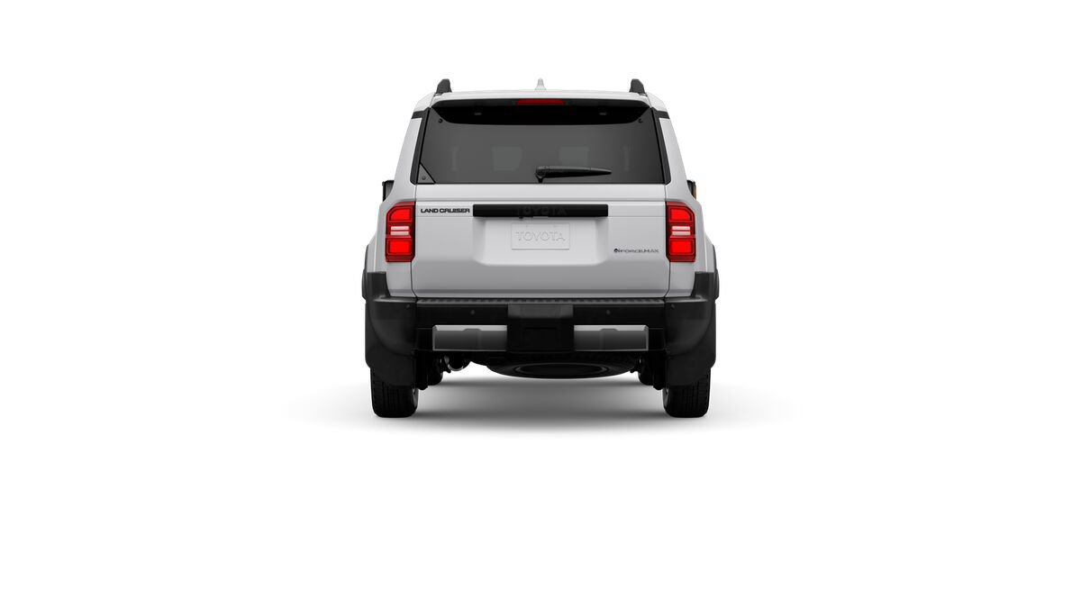 New 2027 Toyota Land Cruiser AWD/4WD image 8