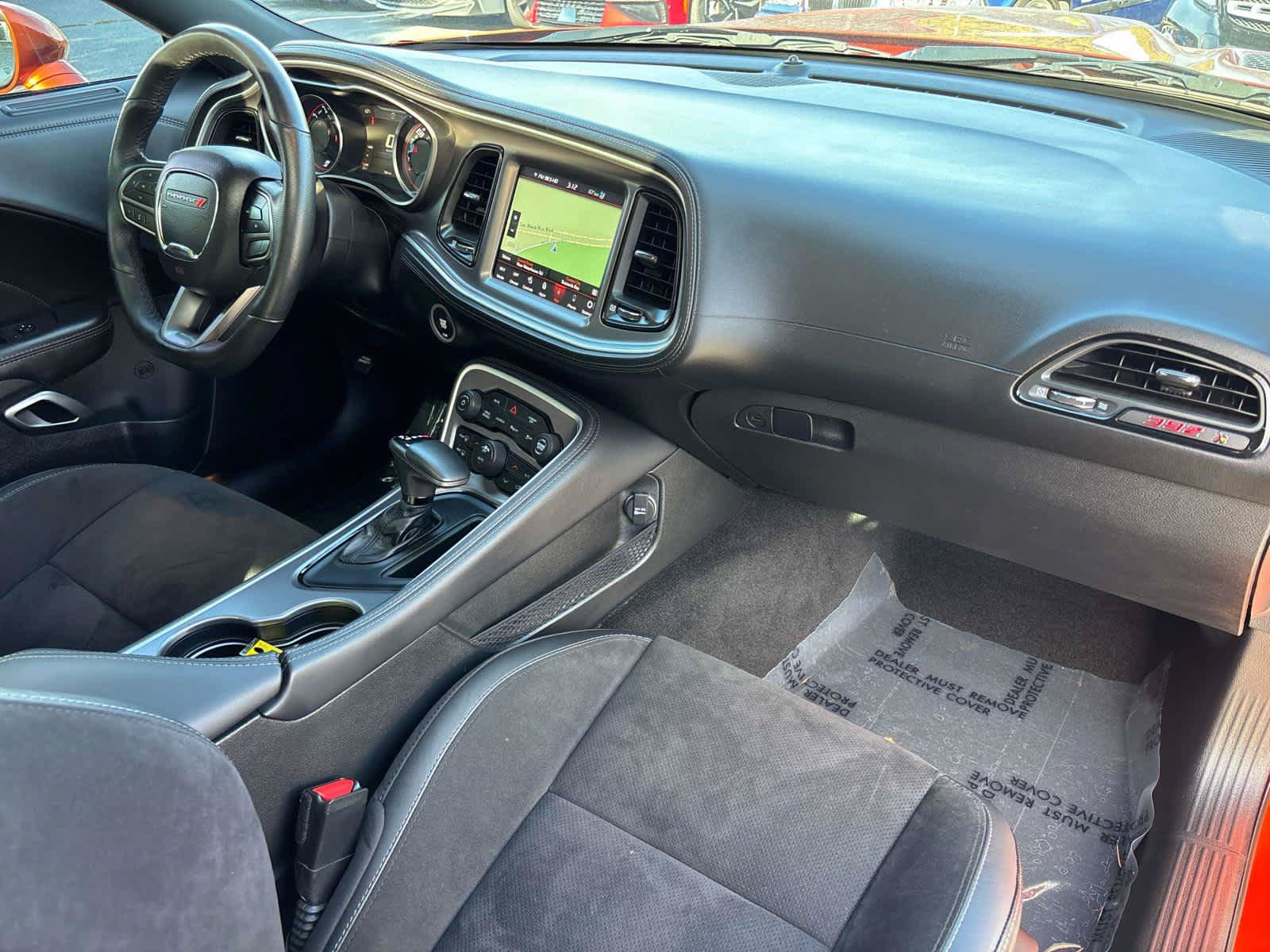 Used 2020 Dodge Challenger R/T Scat Pack RWD image 17
