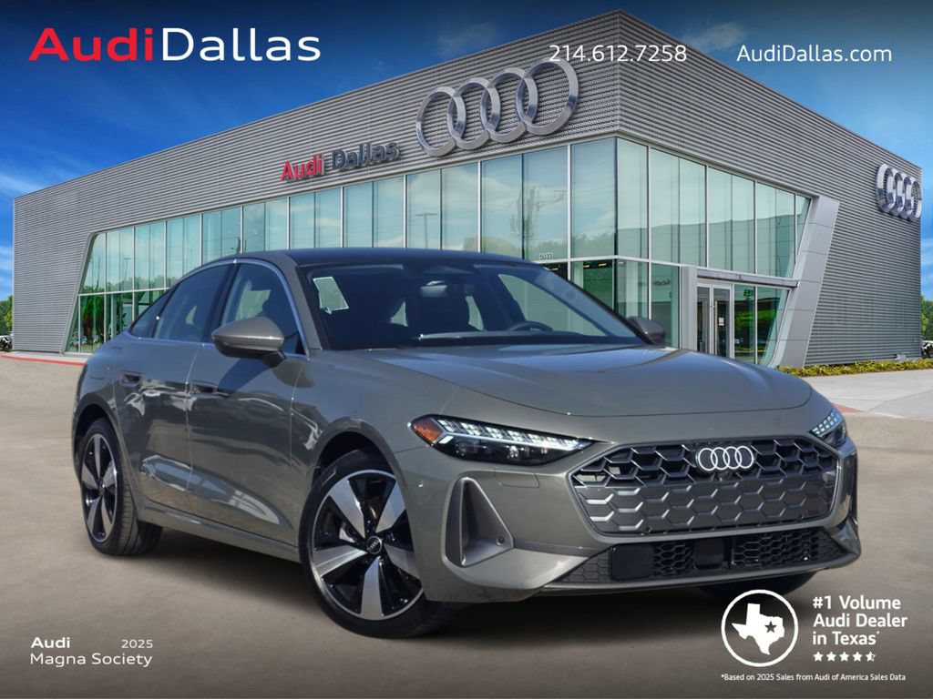Used 2025 Audi A5 2.0T Premium Plus AWD/4WD image 1