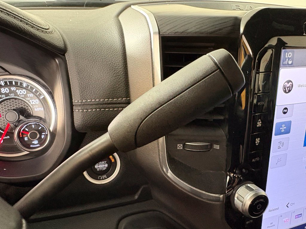 Used 2024 RAM 3500 Laramie w/ Night Edition AWD/4WD image 26