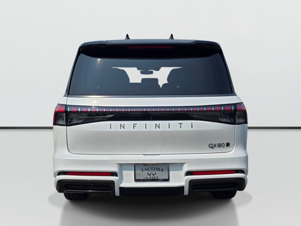 New 2027 INFINITI QX80 Autograph AWD/4WD image 4