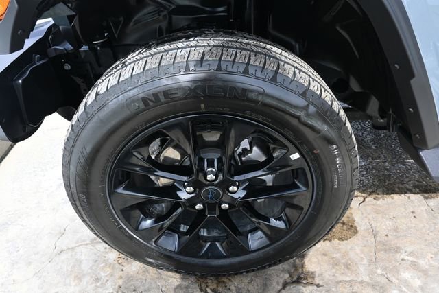 Used 2025 Jeep Wrangler Sahara image 10