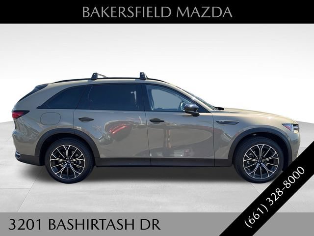 Certified 2025 MAZDA CX-70 Plug-In Hybrid w/ Premium Pkg AWD/4WD image 6