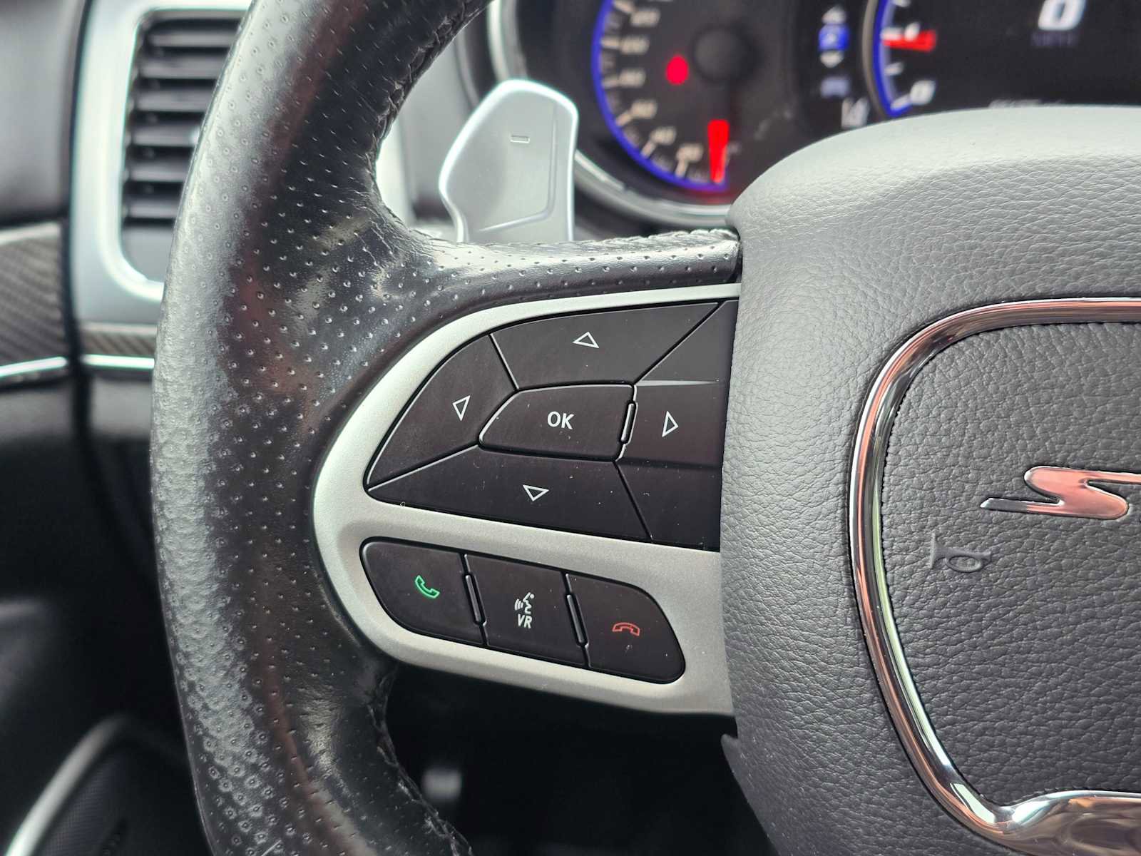 Used 2019 Jeep Grand Cherokee SRT image 29