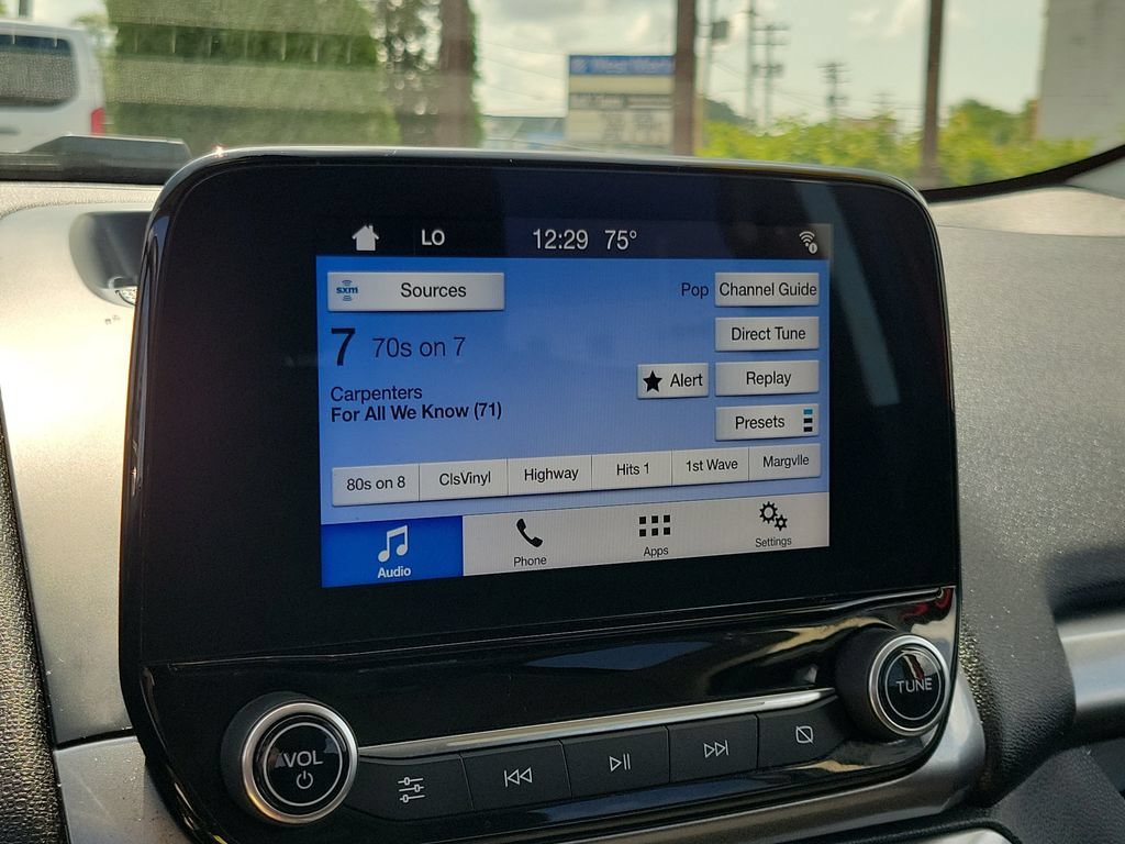Used 2019 Ford EcoSport SE AWD/4WD image 23