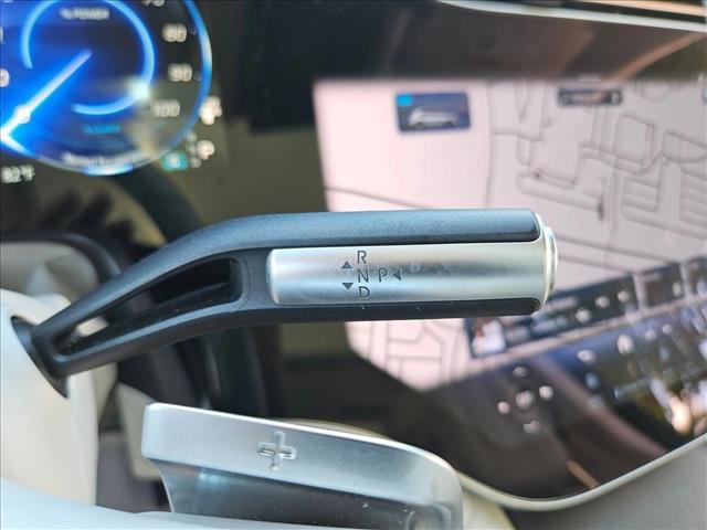 Used 2023 Mercedes-Benz EQS 580 4MATIC SUV image 13