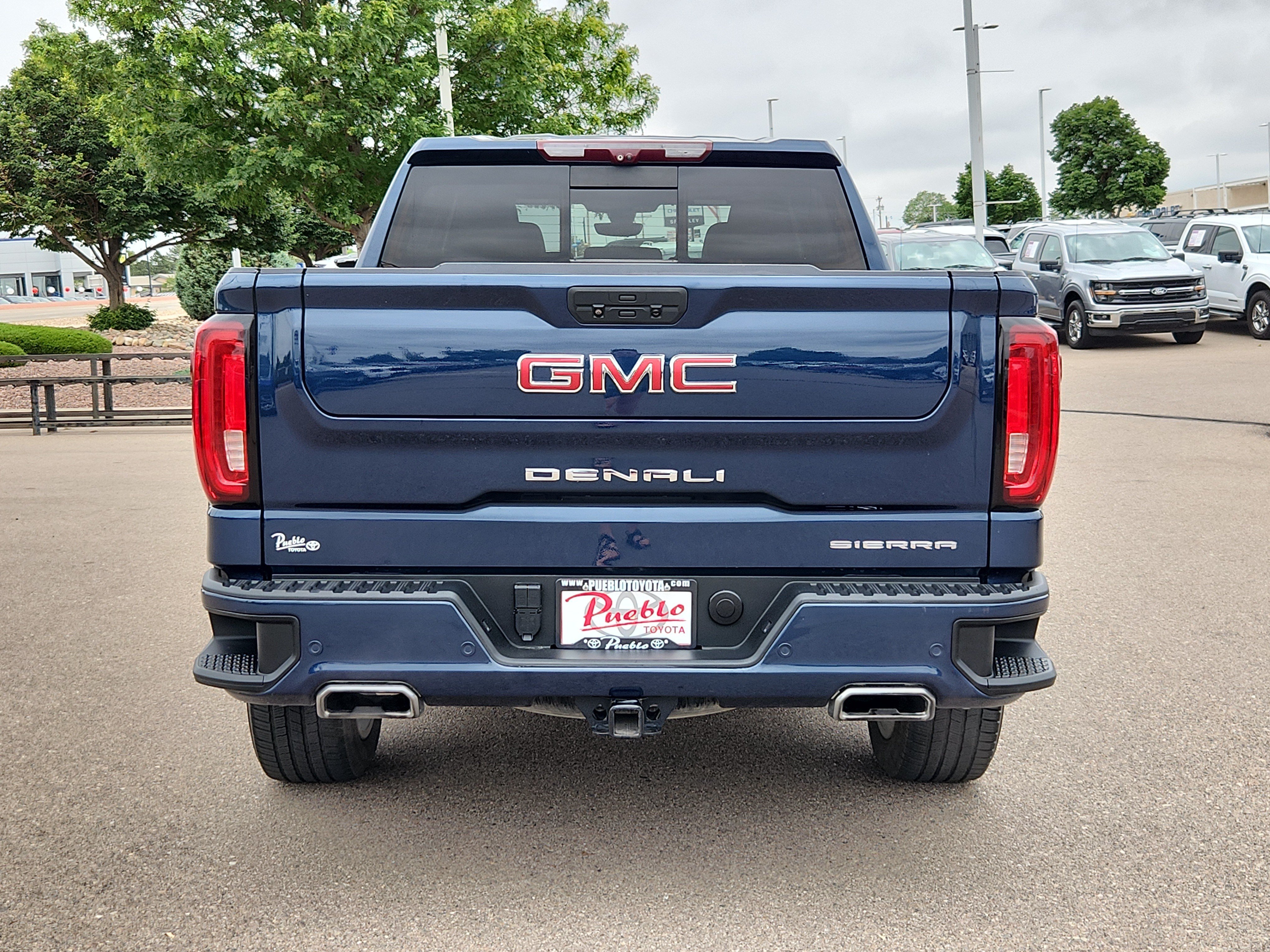 Used 2020 GMC Sierra 1500 Denali w/ Denali Ultimate Package AWD/4WD image 15