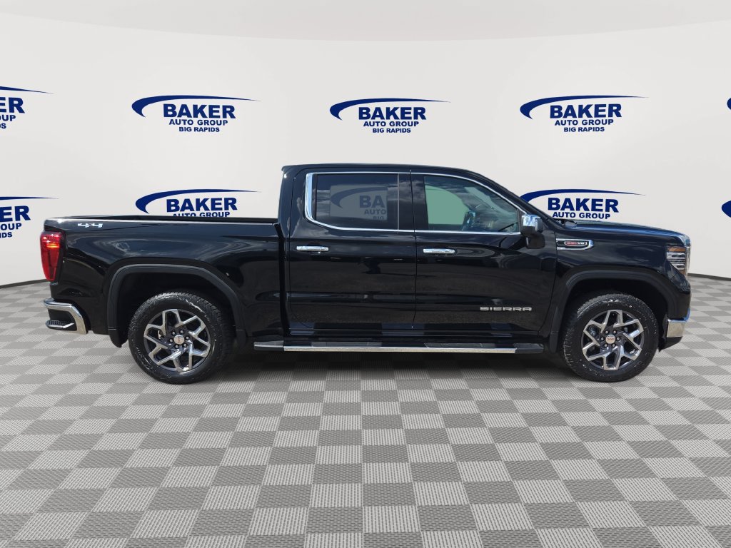 New 2026 GMC Sierra 1500 SLT w/ SLT Premium Plus Package AWD/4WD image 2