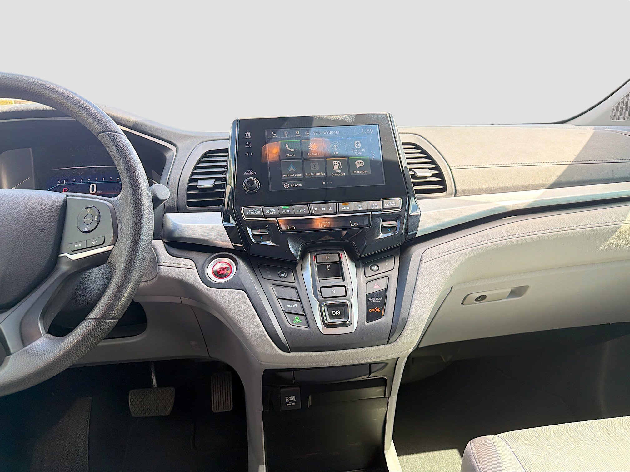 Used 2019 Honda Odyssey EX image 19