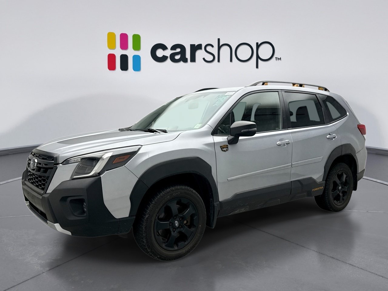 Used 2023 Subaru Forester Wilderness