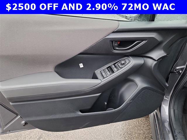 New 2026 Subaru Crosstrek 2.0i Premium image 11