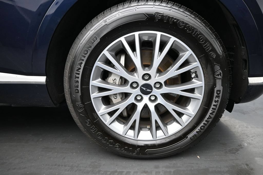 Used 2025 Genesis GV80 2.5T Standard AWD/4WD video 1