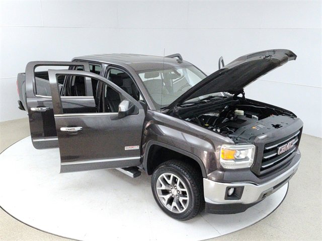 Used 2014 GMC Sierra 1500 SLT image 21