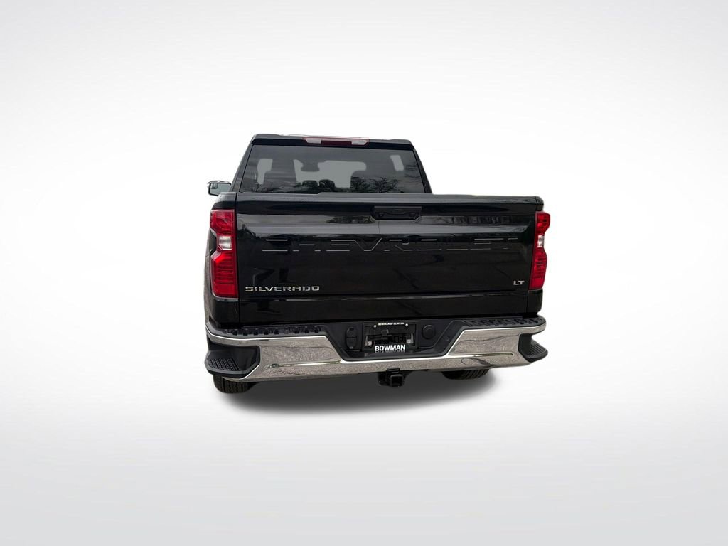 Used 2026 Chevrolet Silverado 1500 LT AWD/4WD image 5