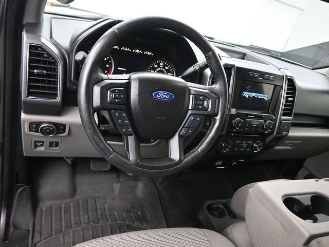 Used 2018 Ford F150 XLT w/ Equipment Group 301A Mid image 17