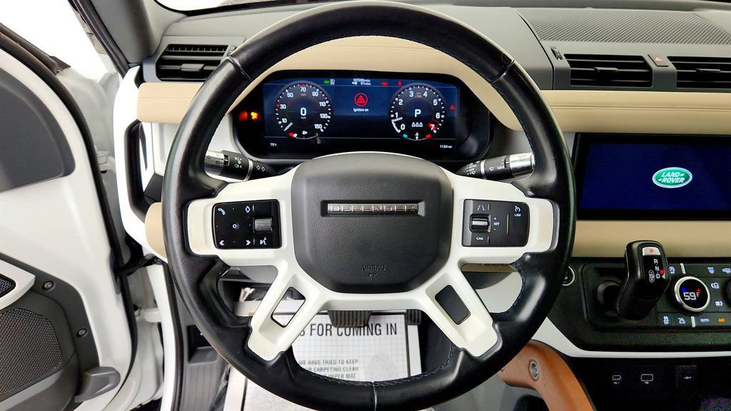 Used 2021 Land Rover Defender 90 S AWD/4WD image 13