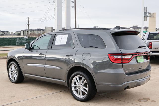 Used 2024 Dodge Durango GT image 5