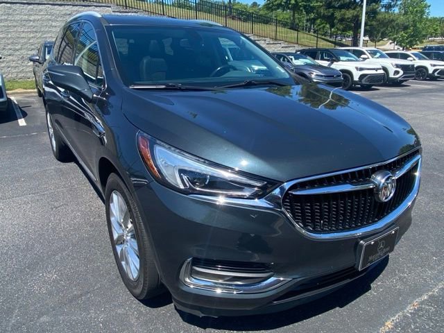 Used 2020 Buick Enclave Essence w/ Sound and Sites Package AWD/4WD image 8