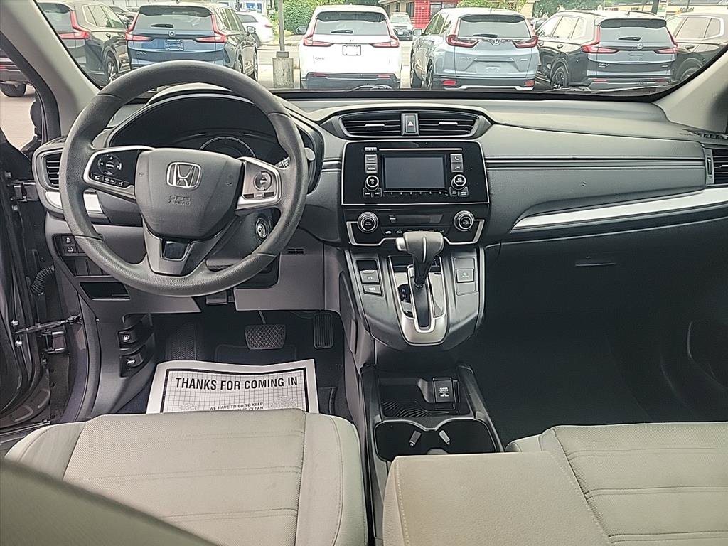 Used 2017 Honda CR-V LX image 11