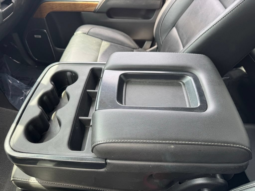 Used 2018 Chevrolet Silverado 1500 LTZ w/ Sport Package AWD/4WD image 21