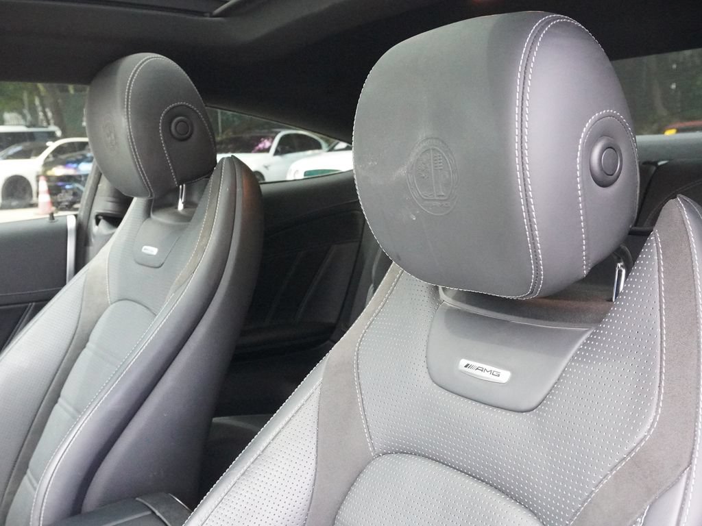 Used 2020 Mercedes-Benz C 63 AMG S image 26