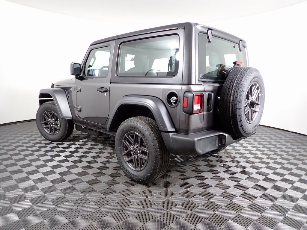 New 2026 Jeep Wrangler Sport image 8