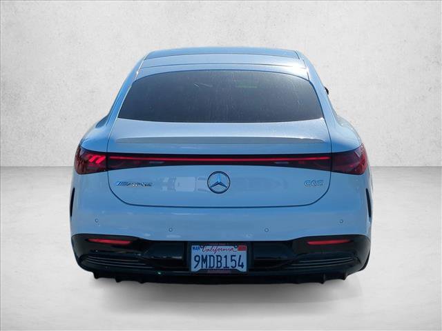 Used 2023 Mercedes-Benz EQS AMG 4MATIC image 7