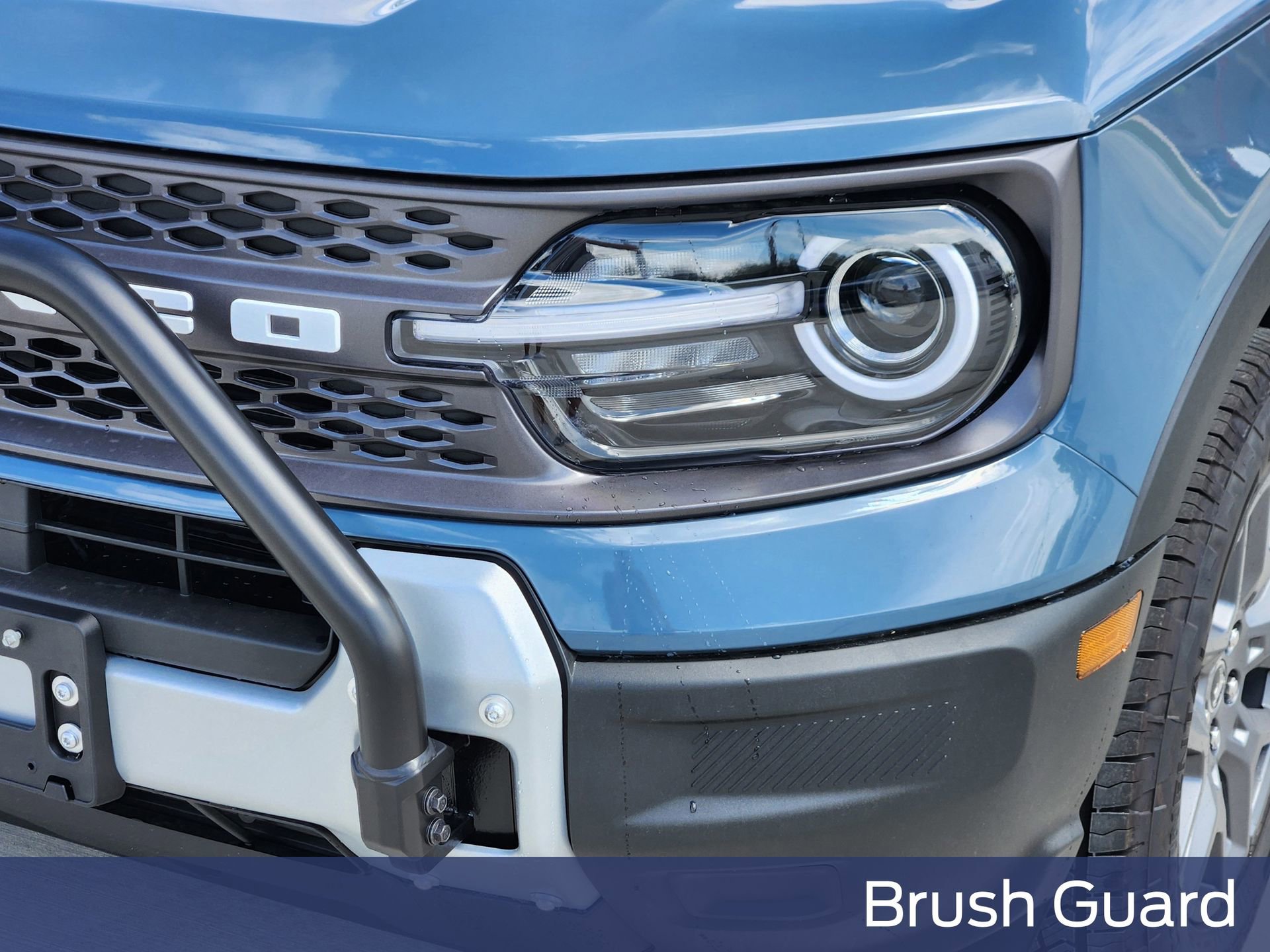 New 2025 Ford Bronco Sport Big Bend image 7