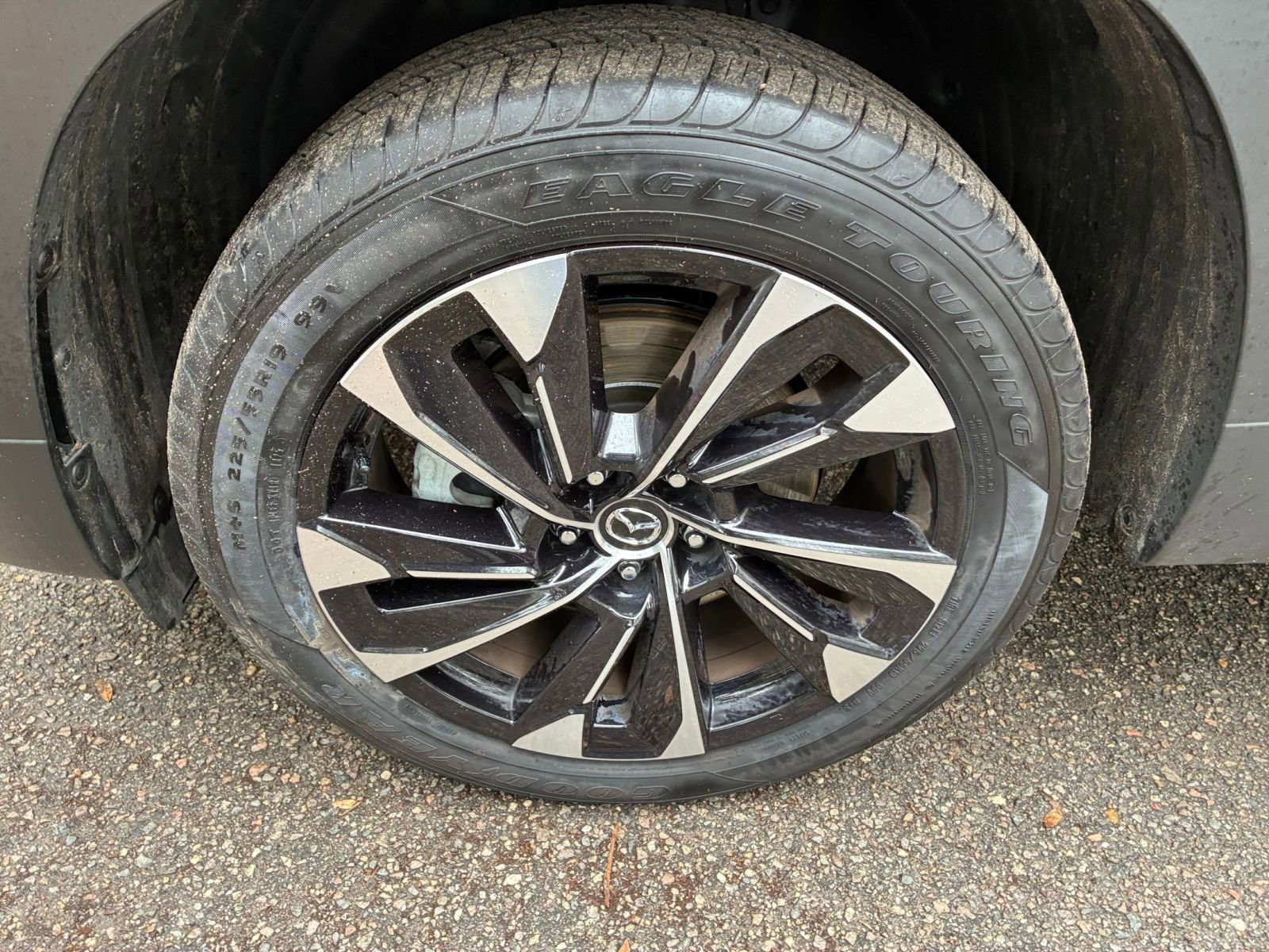 Used 2025 MAZDA CX-50 2.5 Hybrid w/ Premium Plus Pkg image 33