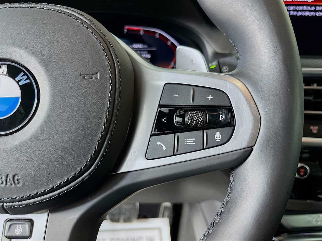 Used 2024 BMW X3 xDrive30i AWD/4WD image 17