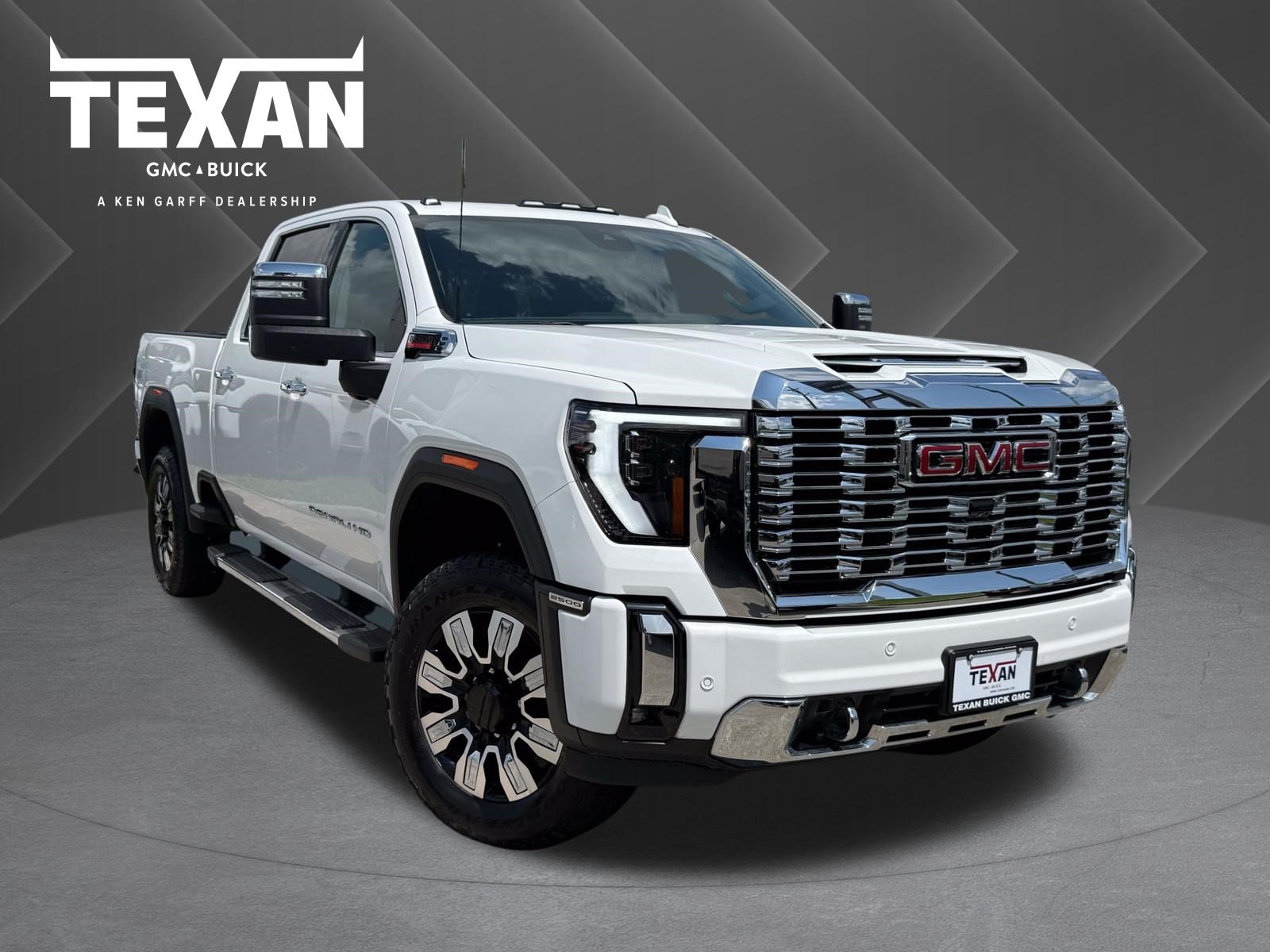 Used 2025 GMC Sierra 2500 Denali