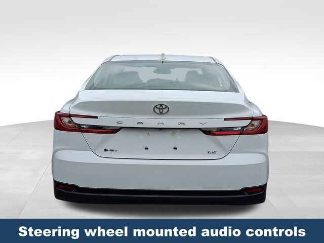 Used 2025 Toyota Camry LE image 6